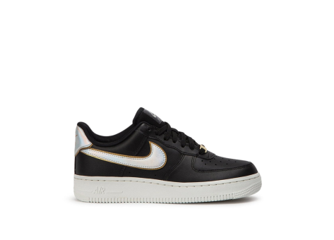 Nike Air Force 1 Metallic 07 Wmns (AR0642-002) schwarz