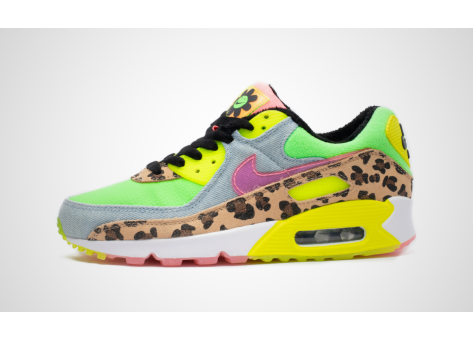 Nike Air Max 90 LX (CW3499-300) grün