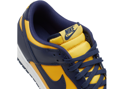 Nike Dunk Low Michigan 2021 (DD1391-700) bunt