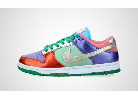 Nike Dunk Low WMNS SE Sunset Pulse (DN0855-600) bunt