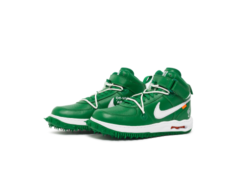 Nike Off x Air Force 1 Mid SP (DR0500 300) grün