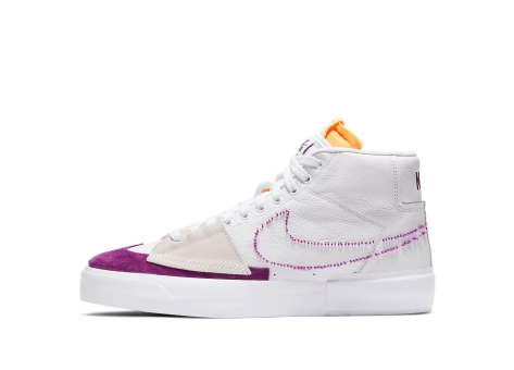 Nike SB Zoom Blazer Mid Edge (DA2189 100) weiss