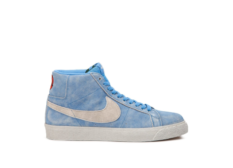 Nike SB Blazer Mid Zoom (864349-406) blau