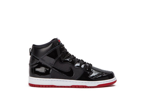 Nike SB Dunk TR High Zoom Bred (AJ7730-001) schwarz