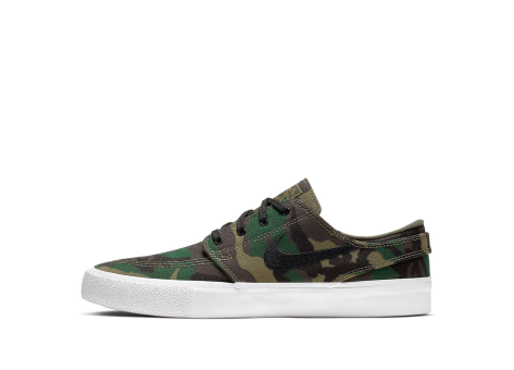 Nike Zoom Janoski Canvas Premium SB (AQ7878-201) bunt