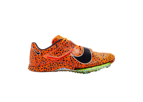 Nike Zoom Long Jump Elite (FV2329 900) orange