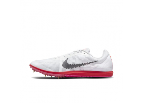 Nike Zoom Rival D 10 Spikes Spikes (DM2334-100) weiss