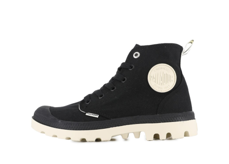 Palladium Pampa Duo Chrome (74470-008-M) schwarz