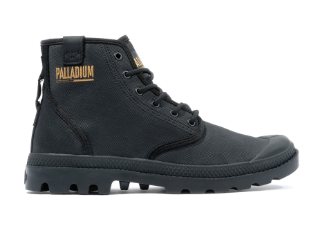 Palladium Pampa Hi Coated (74375-008-M) schwarz