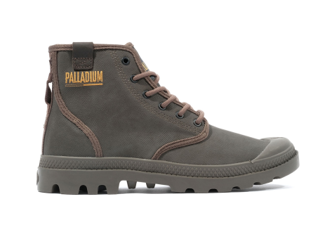 Palladium Pampa Hi Coated (74375-213-M) grau