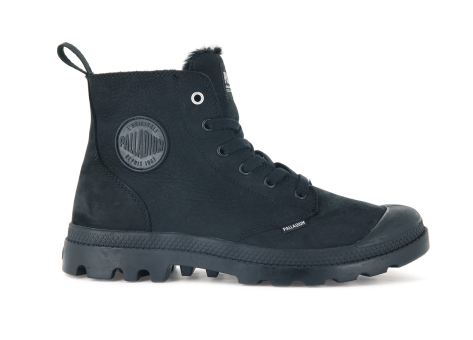 Palladium Pampa Hi Zip WL (05982-010-M) schwarz