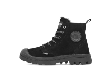 Palladium Pampa Hi Zip WL (95982-010) schwarz