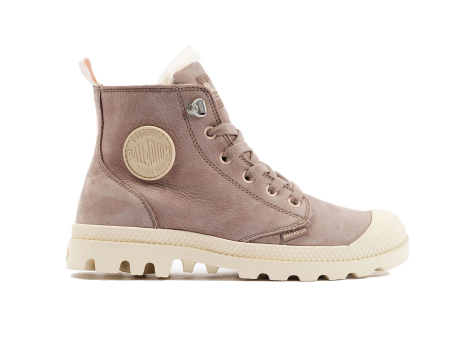 Palladium Pampa Hi Zip WL (95982-212-M) braun