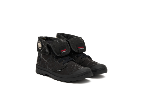 Palladium Baggy Hopper Tunnels (04625-008-M) schwarz