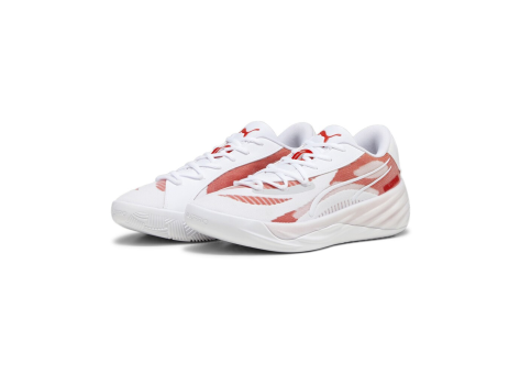 PUMA All Pro Nitro Team (379081/004) weiss