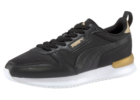 PUMA R78 Metallic Pop (381070_01) schwarz