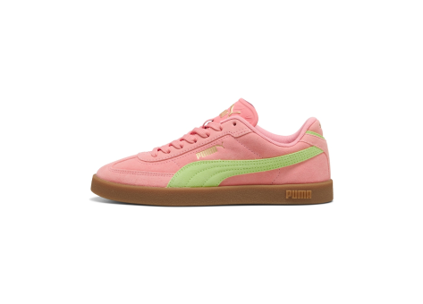 PUMA Club II Era Suede (400717/013) pink