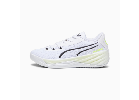 PUMA All Pro Nitro (378541_01) weiss