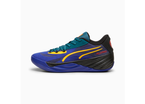 PUMA All Pro NITRO Crowd Craze (310387_01) blau