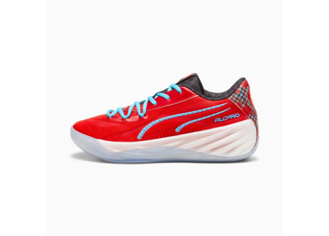 PUMA All Pro Nitro Henderson Scoot (379300-01) rot