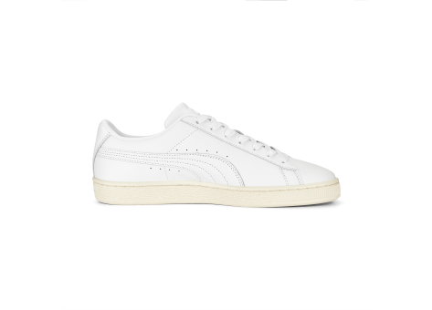 Puma basket hotsell classic weiß