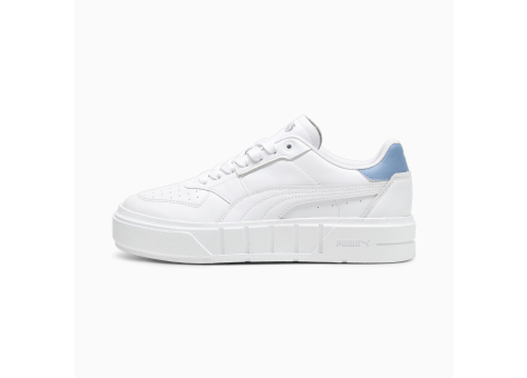 PUMA Cali Court Leather (393802_11) weiss