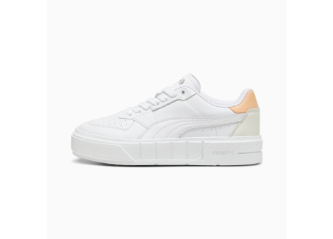 PUMA Cali Court Leather (393802_12) weiss