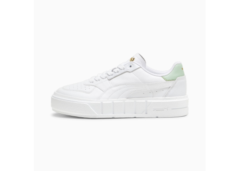 PUMA Cali Court Leather (393802_14) weiss