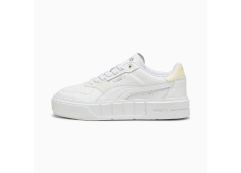 PUMA Cali Court Leather (393802_15) weiss