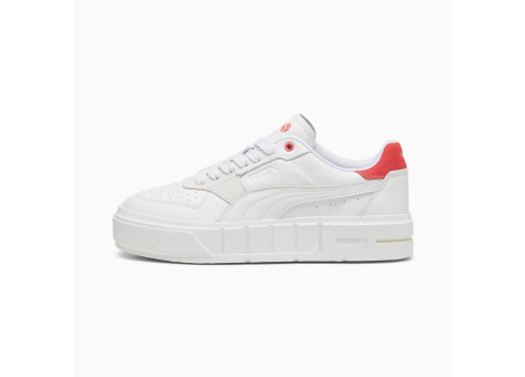 PUMA Cali Court Match (393094_07) weiss