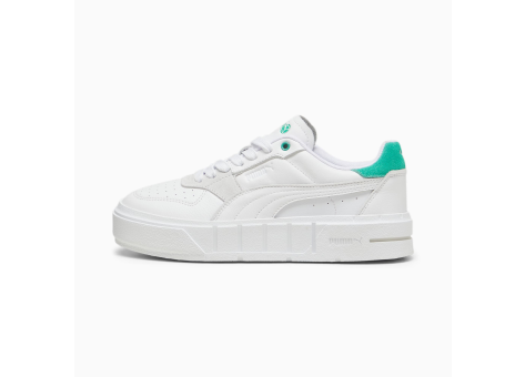 PUMA Cali Court Match (393094_08) weiss