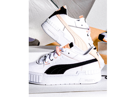 PUMA Cali Sport Asymetric (374573-01) bunt