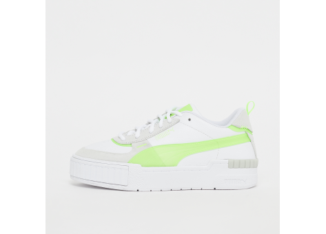 PUMA Cali Sport Pop Wn s (380951-002) weiss