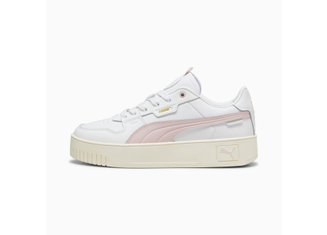 PUMA Carina Street Lux (397487_04) weiss