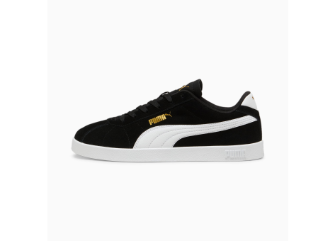 PUMA Club II (397444_01) schwarz