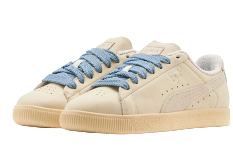 PUMA Clyde Basketball Nostalgia (395374-001) weiss