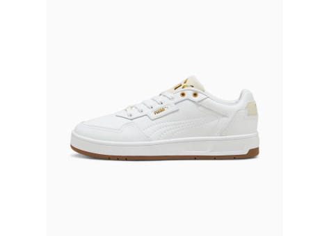 PUMA Court Classic Lux (395019_05) weiss