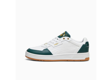 PUMA Court Classic Lux (395019_08) weiss