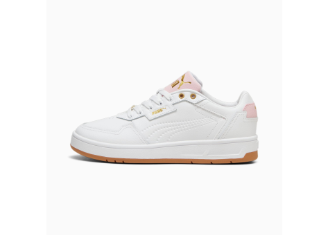 PUMA Court Classic Lux (395019_09) weiss