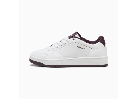 PUMA Court Classy (395021_08) weiss