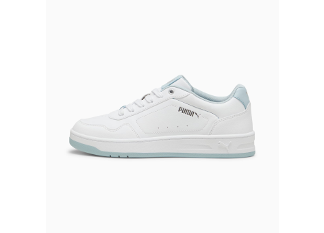 PUMA Court Classy (395021_09) weiss