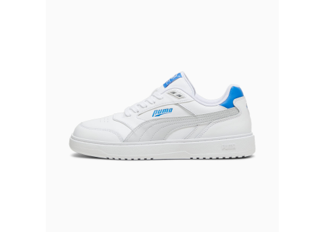 PUMA Doublecourt (393284_17) grau