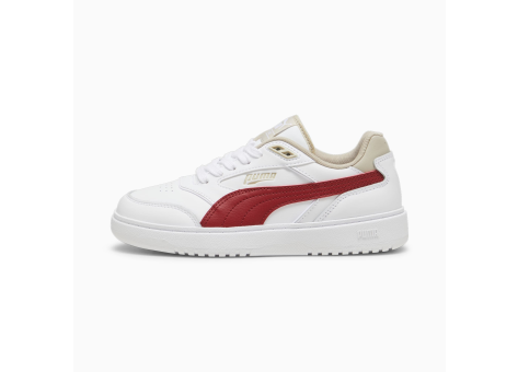 PUMA Doublecourt (393284_22) weiss