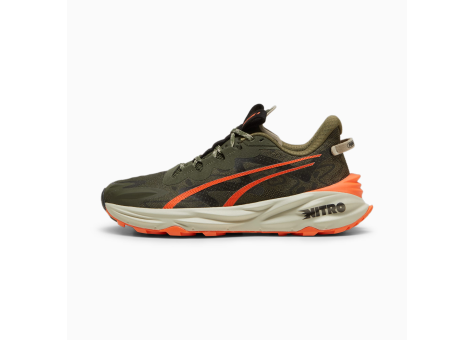 PUMA Fast Trac NITRO 3 (379786_02) grün