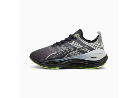 PUMA ForeverRun NITRO WTR (310090_01) schwarz