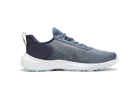 PUMA Fusion Crush Sport Softspike Grö e 45 (379204_04) blau