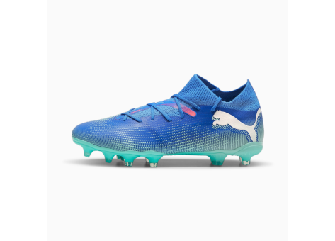 PUMA FUTURE 7 MATCH FG AG (107932_01) blau