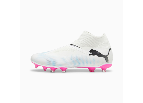 PUMA Future 7 Match LL FG AG (107711_01) weiss