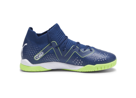 PUMA Future Match Mid (107387-03) blau