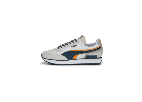 Puma future rider double white Clearance